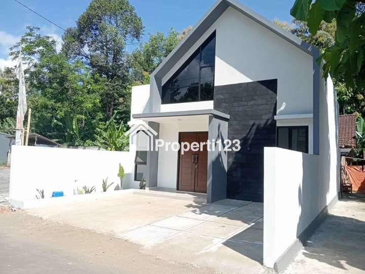 Rumah Murah Siap Huni di Sleman Barat - 1