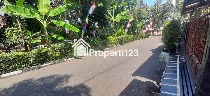 RUMAH VIEW TAMAN DAN PLAYGROUND LINGKUNGAN SEJUK ASRI DAN TENANG DI ARCAMANIK BANDUNG - 13