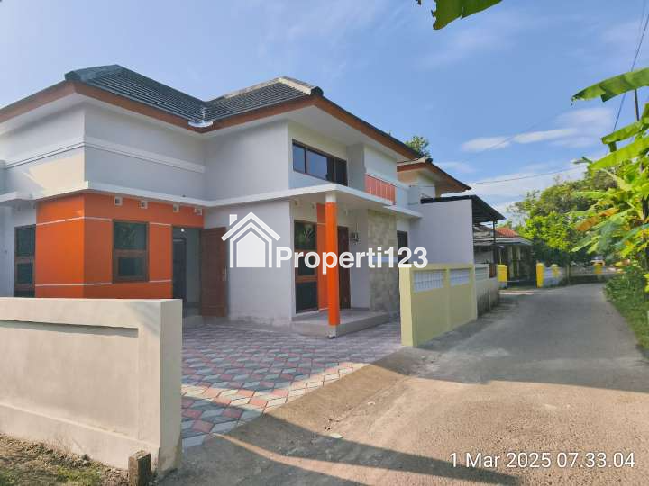 Rumah Siap Huni dekat Pemda Bantul - 1