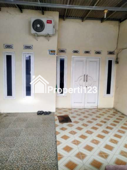Rumah Cantik Perum Pondok Wahana Ungu Babelan Bekasi - 2