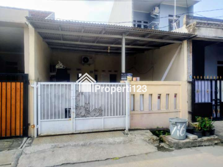 Rumah Cantik Perum Pondok Wahana Ungu Babelan Bekasi - 1