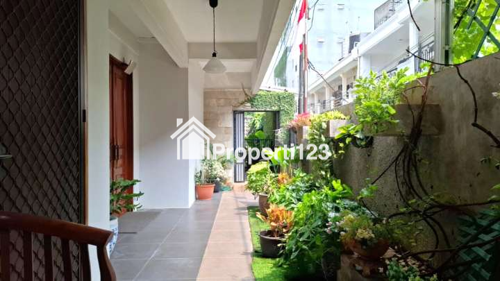 Rumah dan Kost Jalan Bungur Besar Gunung Sahari Jakarta Pusat - 5