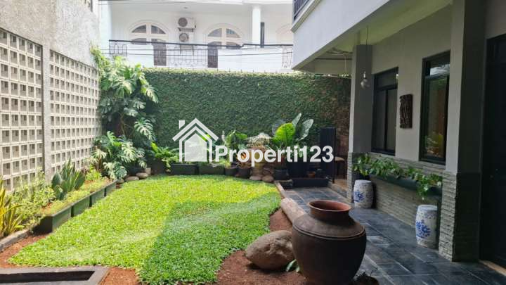 Rumah dan Kost Jalan Bungur Besar Gunung Sahari Jakarta Pusat - 18