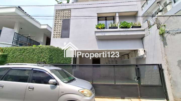 Rumah dan Kost Jalan Bungur Besar Gunung Sahari Jakarta Pusat - 1