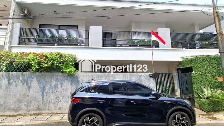 Rumah dan Kost Jalan Bungur Besar Gunung Sahari Jakarta Pusat - 2