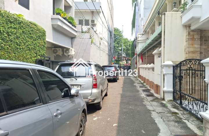 Rumah dan Kost Jalan Bungur Besar Gunung Sahari Jakarta Pusat - 19