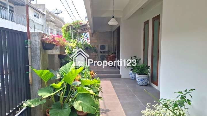 Rumah dan Kost Jalan Bungur Besar Gunung Sahari Jakarta Pusat - 4