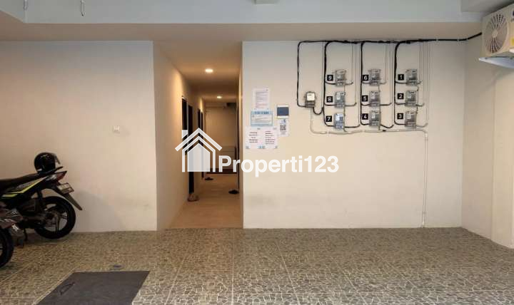 Rumah dan Kost Jalan Bungur Besar Gunung Sahari Jakarta Pusat - 3
