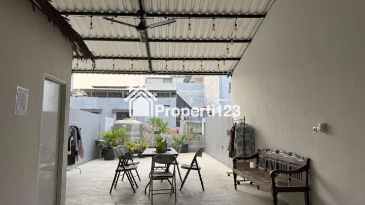 Rumah dan Kost Jalan Bungur Besar Gunung Sahari Jakarta Pusat - 15