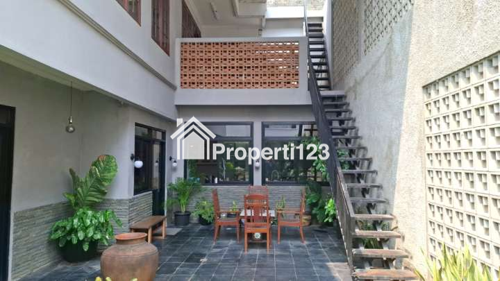 Rumah dan Kost Jalan Bungur Besar Gunung Sahari Jakarta Pusat - 17