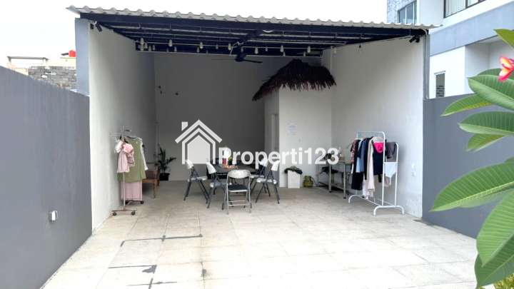 Rumah dan Kost Jalan Bungur Besar Gunung Sahari Jakarta Pusat - 16