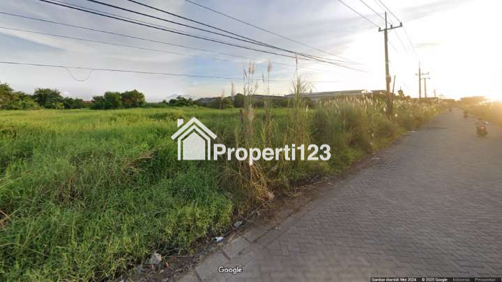 Tanah Industri dan Pergudangan Jl Tambak Sawah Waru Sidoarjo - 3