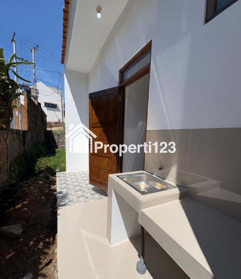 Rumah minimalis dipinggiran kota Bandung - 4