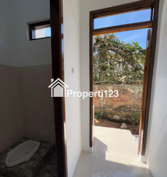 Rumah minimalis dipinggiran kota Bandung - 5