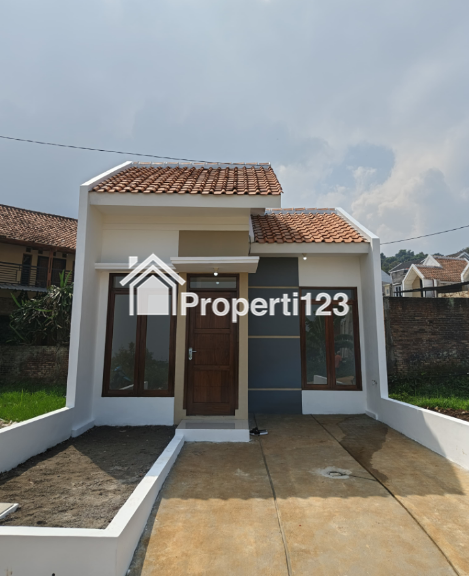 Rumah minimalis dipinggiran kota Bandung - 2