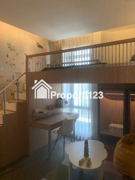 DI JUAL RUMAH SULTAN DI PODOMORO PARK - 3