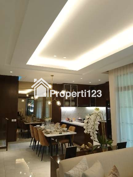 DI JUAL RUMAH SULTAN DI PODOMORO PARK - 7