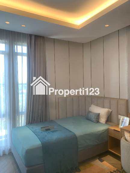 DI JUAL RUMAH SULTAN DI PODOMORO PARK - 4