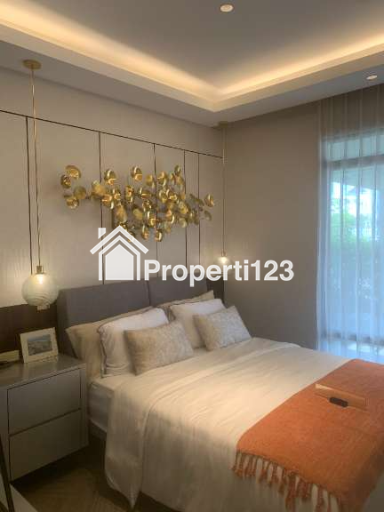 DI JUAL RUMAH SULTAN DI PODOMORO PARK - 5