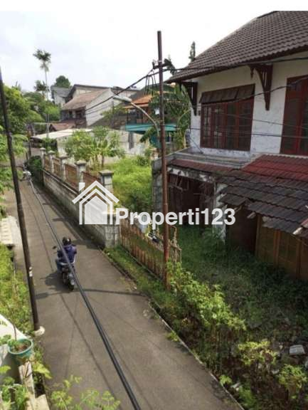Dijual Cepat Rumah 2 Kavling di Jakarta Selatan (Hitung Harga Tanah) - 2