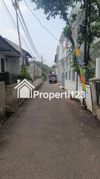 Dijual Cepat Rumah 2 Kavling di Jakarta Selatan (Hitung Harga Tanah) - 3