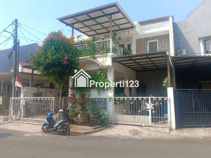 Dijual Cepat Rumah Strategis dan Nyaman di Villa Melati Mas - 4