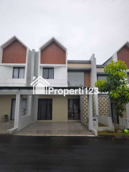 Rumah ready stock cibinong - 1