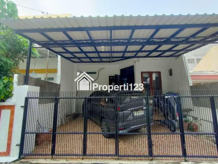 Dijual rumah komplek terbuka di Kelapa Gading Timur, Jakarta Utara - 1