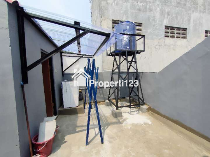 Dijual rumah komplek terbuka di Kelapa Gading Timur, Jakarta Utara - 8