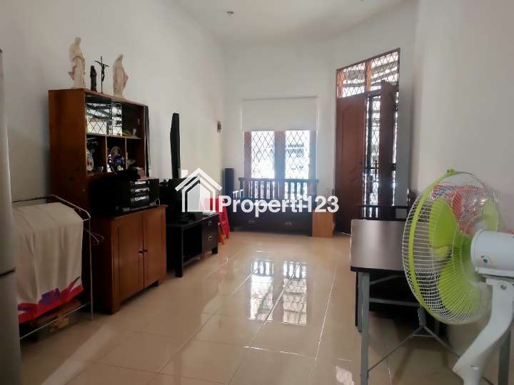 Dijual rumah komplek terbuka di Kelapa Gading Timur, Jakarta Utara - 4