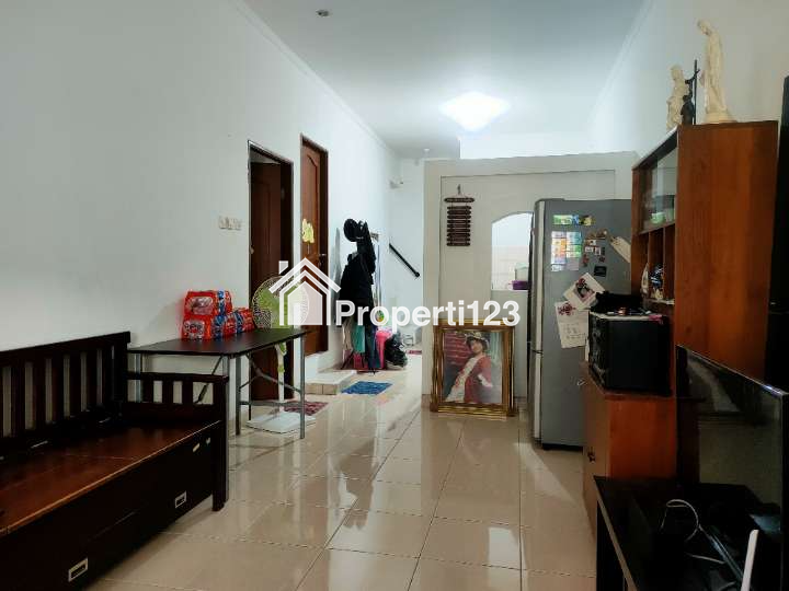 Dijual rumah komplek terbuka di Kelapa Gading Timur, Jakarta Utara - 2