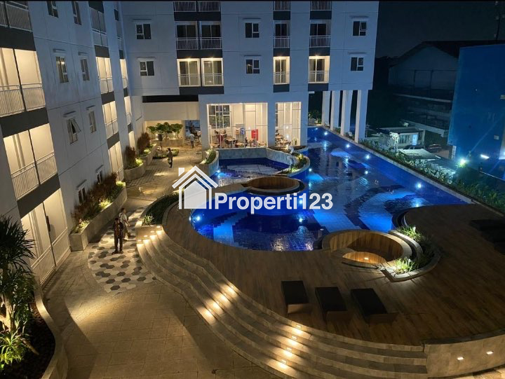 Apartemen Suncity Sidoarjo - 1