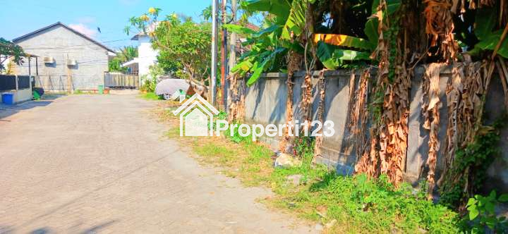Disewakan Tanah 10 Are Zona Perumahan Jl Persada Kerobokan Dkt Teuku Umar Barat Bali - 4