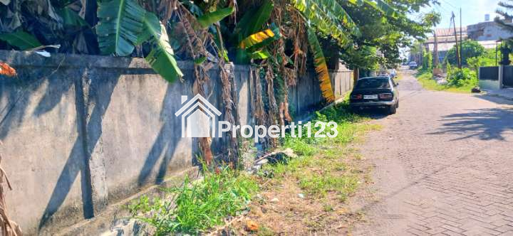 Disewakan Tanah 10 Are Zona Perumahan Jl Persada Kerobokan Dkt Teuku Umar Barat Bali - 3