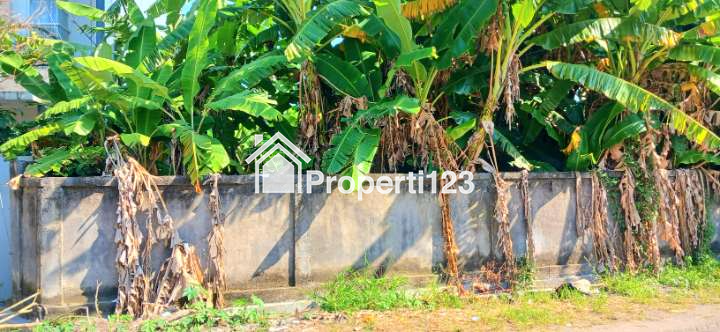 Disewakan Tanah 10 Are Zona Perumahan Jl Persada Kerobokan Dkt Teuku Umar Barat Bali - 2