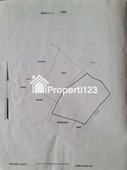 Dijual Tanah 12 Hektar Los Pantai Utan Sumbawa Nusa Tenggara Barat - 2
