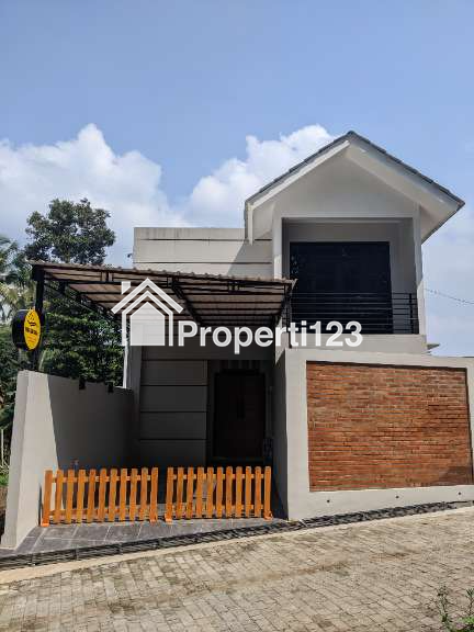 Rumah Villa Siap Huni di Jl Palagan KM 16 - 1