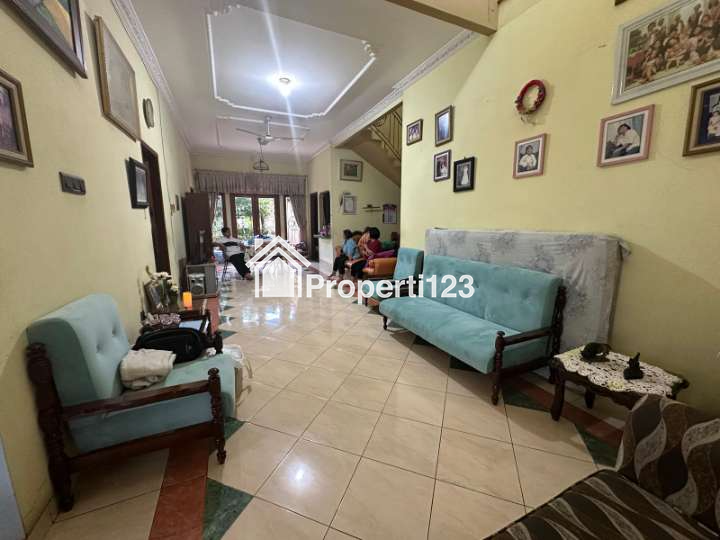 RUMAH DIJUAL PONDOK GEDE - 3