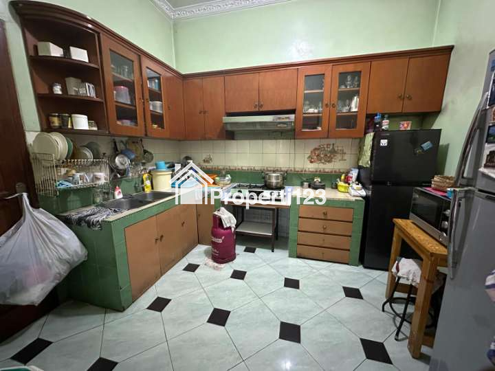 RUMAH DIJUAL PONDOK GEDE - 4