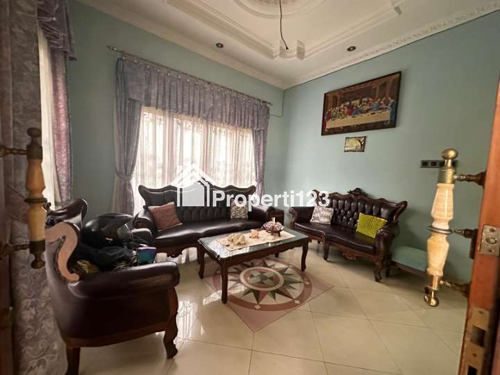 RUMAH DIJUAL PONDOK GEDE - 2