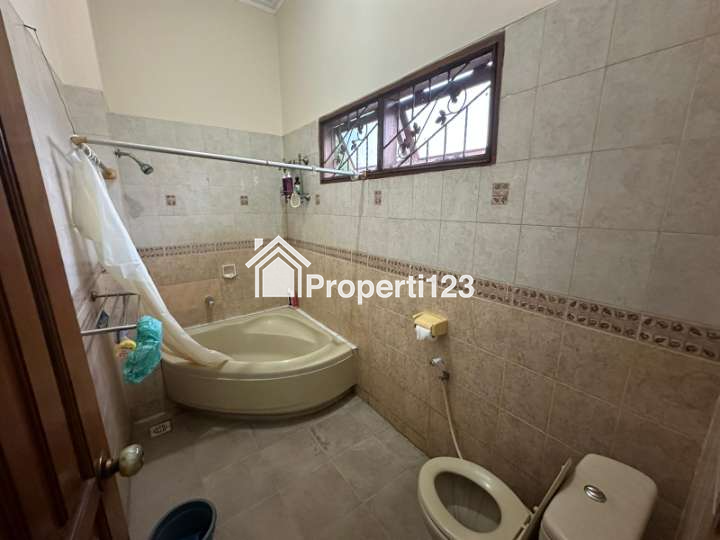 RUMAH DIJUAL PONDOK GEDE - 5