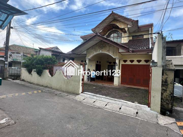 RUMAH DIJUAL PONDOK GEDE - 1