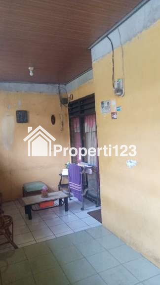 BU Rumah second dalam perumahan Koppasus Sukatani Tapos Depok - 4