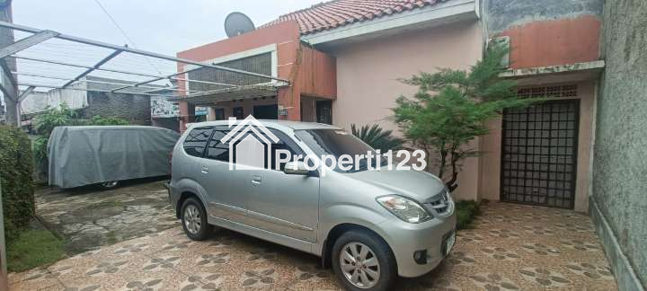 Rumah strategis dan nyaman dekat Pasar Cisalak Depok - 2