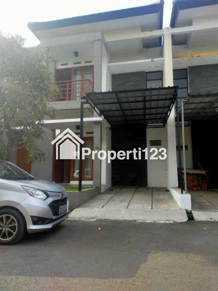 DI SEWA RUMAH DI DE GREEN GRANDE RESIDENCE CIWASTRA - 1
