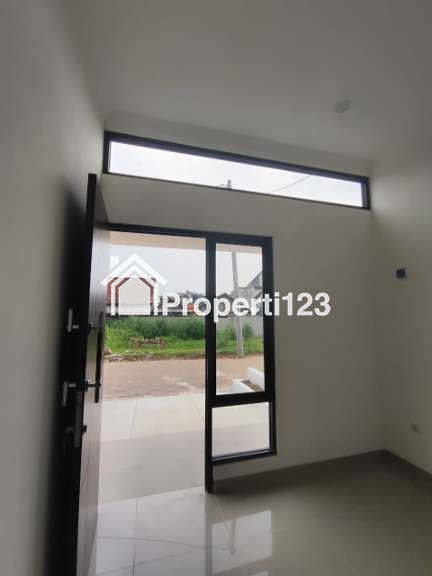 Rumah minimalis strategis di Tapos Depok - 2