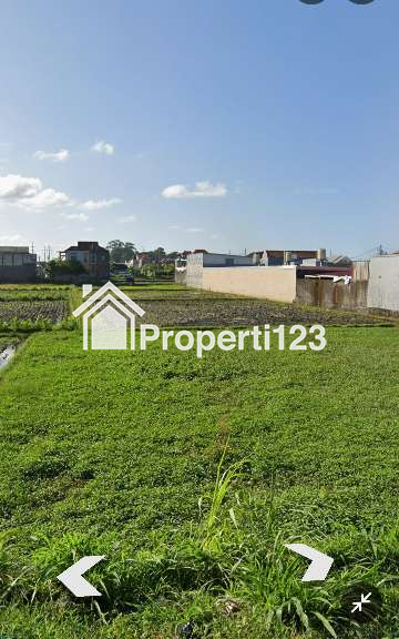 Dijual Tanah 1035 m2 Jl Taman Pancing Pemogan Dkt Ke Sunset Road Kuta Bali - 3