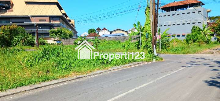 Disewakan Tanah 740 m2 Jl Marga Kirana Dkt Sunset Road Seminyak Kuta Bali - 4