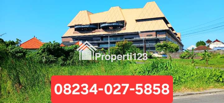 Disewakan Tanah 740 m2 Jl Marga Kirana Dkt Sunset Road Seminyak Kuta Bali - 1