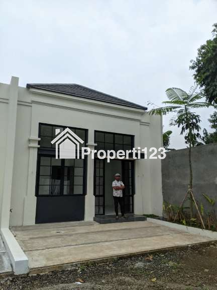 Dijual Rumah Siap Huni Tipe 1 Lantai 5jt All In Di Serpong - 2